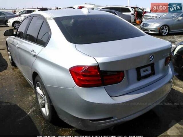 БМВ 3 Серия 2015 в Запорожье на Automoto.ua Серый БМВ 3 Серия, объемом двигателя 2 л и пробегом 165 тыс. км за 12800 $, фото 41 на Automoto.ua