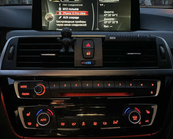Серый БМВ 3 Серия, объемом двигателя 2 л и пробегом 90 тыс. км за 14990 $, фото 34 на Automoto.ua