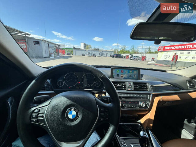 Серый БМВ 3 Серия, объемом двигателя 2 л и пробегом 198 тыс. км за 14000 $, фото 9 на Automoto.ua