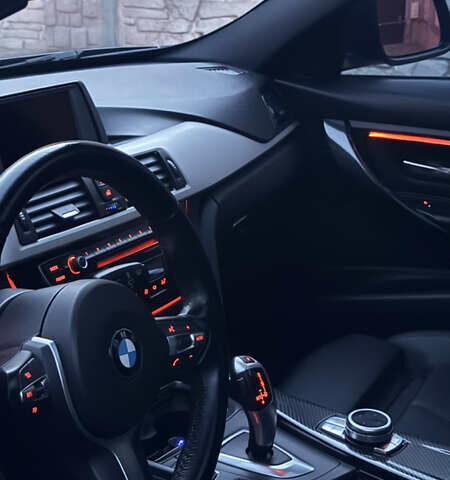 Сірий БМВ 3 Серія, об'ємом двигуна 2 л та пробігом 175 тис. км за 15999 $, фото 21 на Automoto.ua