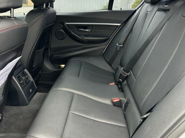 БМВ 3 Серия 2015 в Днепре (Днепропетровске) на Automoto.ua Серый БМВ 3 Серия, объемом двигателя 2 л и пробегом 153 тыс. км за 11550 $, фото 21 на Automoto.ua