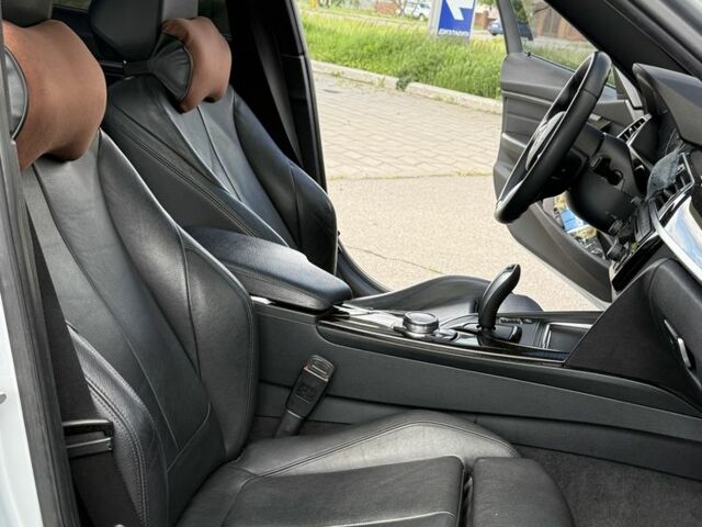 Сірий БМВ 3 Серія, об'ємом двигуна 2 л та пробігом 175 тис. км за 15000 $, фото 12 на Automoto.ua