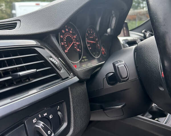 Серый БМВ 3 Серия, объемом двигателя 2 л и пробегом 295 тыс. км за 11500 $, фото 9 на Automoto.ua