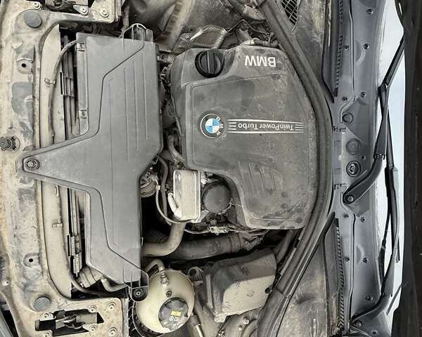 Серый БМВ 3 Серия, объемом двигателя 2 л и пробегом 88 тыс. км за 15500 $, фото 28 на Automoto.ua