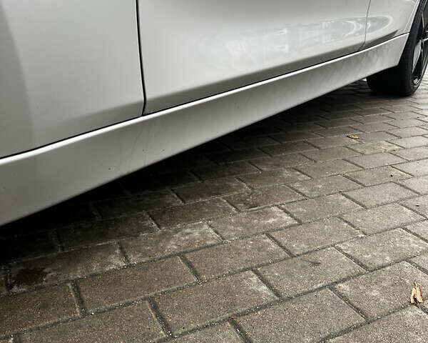 Серый БМВ 3 Серия, объемом двигателя 2 л и пробегом 217 тыс. км за 15000 $, фото 12 на Automoto.ua