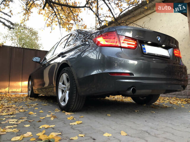 Серый БМВ 3 Серия, объемом двигателя 2 л и пробегом 123 тыс. км за 15000 $, фото 60 на Automoto.ua