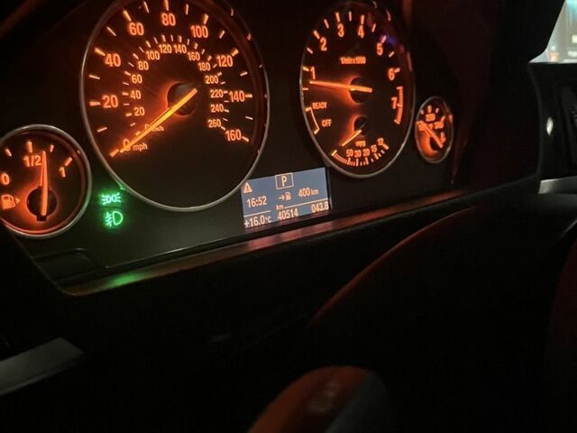 Серый БМВ 3 Серия, объемом двигателя 2 л и пробегом 40 тыс. км за 17200 $, фото 6 на Automoto.ua