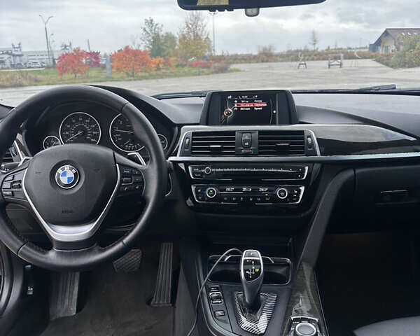 Серый БМВ 3 Серия, объемом двигателя 2 л и пробегом 138 тыс. км за 16500 $, фото 15 на Automoto.ua