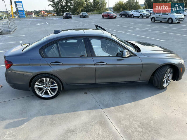 Серый БМВ 3 Серия, объемом двигателя 2 л и пробегом 150 тыс. км за 17000 $, фото 8 на Automoto.ua