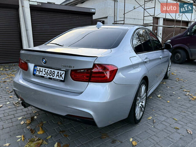 Сірий БМВ 3 Серія, об'ємом двигуна 2 л та пробігом 134 тис. км за 17200 $, фото 20 на Automoto.ua