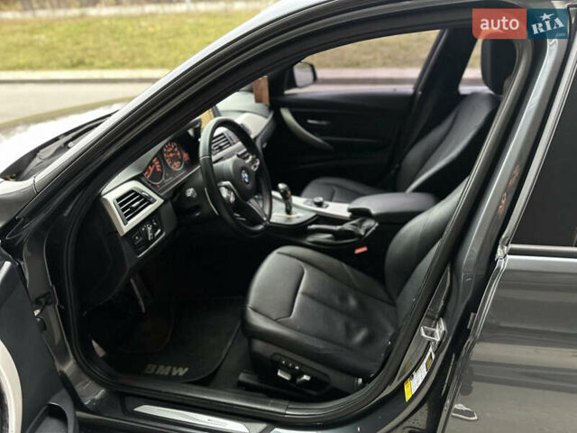 Сірий БМВ 3 Серія, об'ємом двигуна 2 л та пробігом 202 тис. км за 14400 $, фото 8 на Automoto.ua
