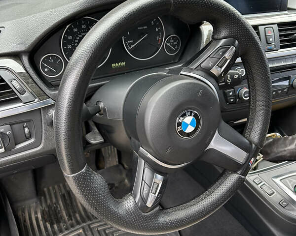 Серый БМВ 3 Серия, объемом двигателя 2 л и пробегом 250 тыс. км за 13000 $, фото 5 на Automoto.ua