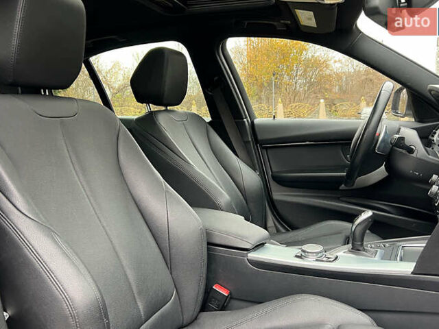 Серый БМВ 3 Серия, объемом двигателя 2 л и пробегом 159 тыс. км за 19999 $, фото 22 на Automoto.ua