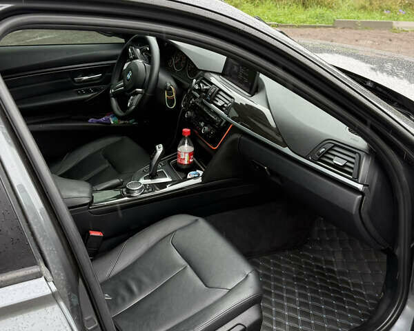 Сірий БМВ 3 Серія, об'ємом двигуна 2 л та пробігом 210 тис. км за 14500 $, фото 8 на Automoto.ua