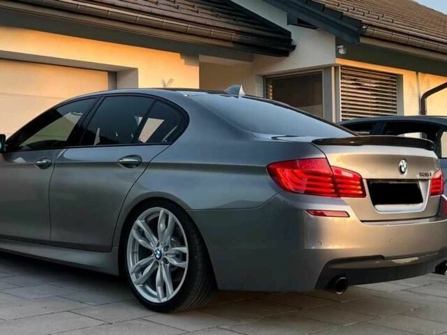 БМВ 3 Серия 2015 в Киеве на Automoto.ua Серый БМВ 3 Серия, объемом двигателя 3 л и пробегом 100 тыс. км за 12300 $, фото 4 на Automoto.ua