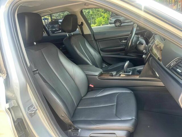 Сірий БМВ 3 Серія, об'ємом двигуна 2 л та пробігом 76 тис. км за 11000 $, фото 9 на Automoto.ua