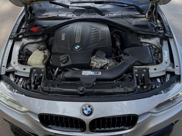 Серый БМВ 3 Серия, объемом двигателя 3 л и пробегом 179 тыс. км за 17350 $, фото 14 на Automoto.ua