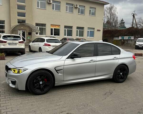 Серый БМВ 3 Серия, объемом двигателя 2 л и пробегом 150 тыс. км за 14650 $, фото 3 на Automoto.ua