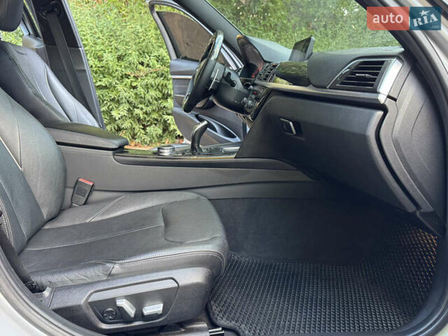 Серый БМВ 3 Серия, объемом двигателя 2 л и пробегом 196 тыс. км за 14800 $, фото 10 на Automoto.ua