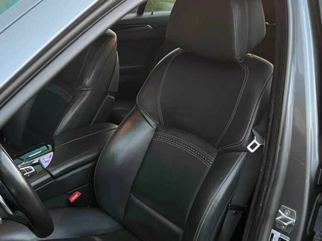 БМВ 3 Серия 2015 в Киеве на Automoto.ua Серый БМВ 3 Серия, объемом двигателя 3 л и пробегом 100 тыс. км за 12300 $, фото 7 на Automoto.ua