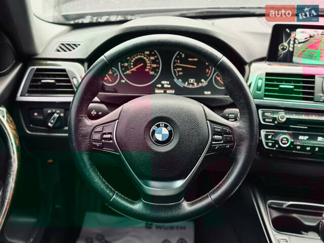Серый БМВ 3 Серия, объемом двигателя 2 л и пробегом 187 тыс. км за 12900 $, фото 33 на Automoto.ua