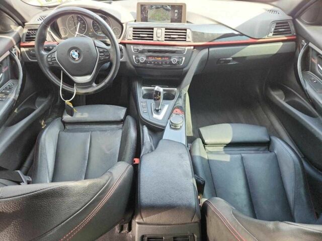 Серый БМВ 3 Серия, объемом двигателя 0 л и пробегом 96 тыс. км за 2500 $, фото 7 на Automoto.ua