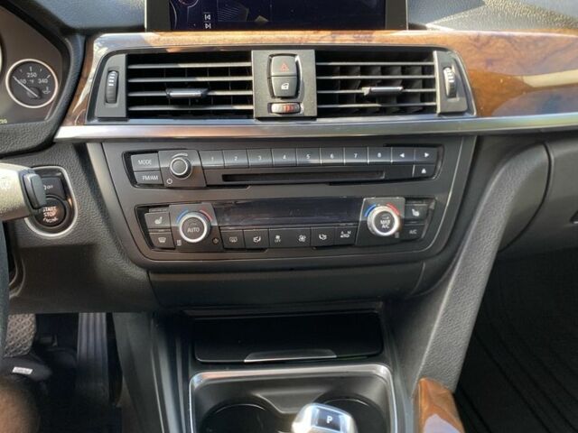 Сірий БМВ 3 Серія, об'ємом двигуна 2 л та пробігом 170 тис. км за 12700 $, фото 14 на Automoto.ua