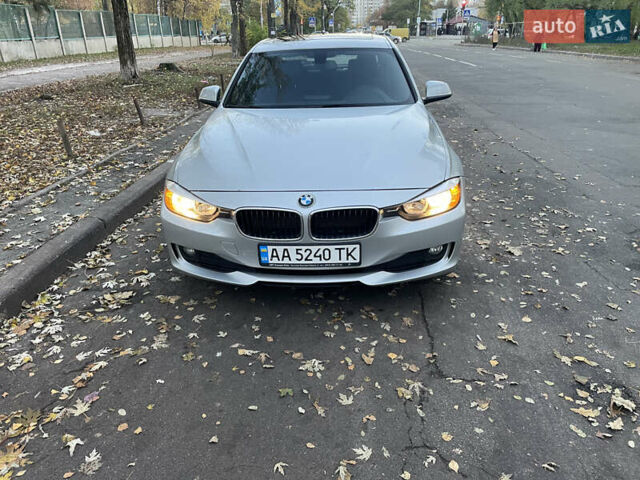 Серый БМВ 3 Серия, объемом двигателя 2 л и пробегом 97 тыс. км за 15500 $, фото 12 на Automoto.ua