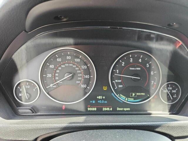 Серый БМВ 3 Серия, объемом двигателя 0 л и пробегом 96 тыс. км за 2500 $, фото 8 на Automoto.ua