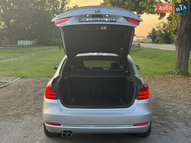 Сірий БМВ 3 Серія, об'ємом двигуна 2 л та пробігом 76 тис. км за 16000 $, фото 7 на Automoto.ua