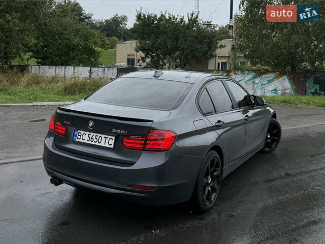Сірий БМВ 3 Серія, об'ємом двигуна 2 л та пробігом 210 тис. км за 14500 $, фото 4 на Automoto.ua