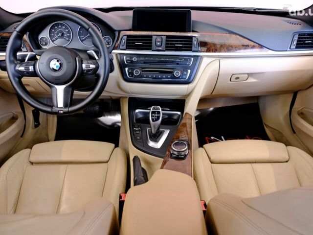 Серый БМВ 3 Серия, объемом двигателя 2 л и пробегом 230 тыс. км за 14900 $, фото 6 на Automoto.ua