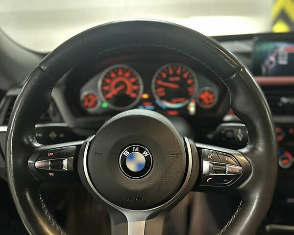 Серый БМВ 3 Серия, объемом двигателя 2 л и пробегом 150 тыс. км за 20500 $, фото 6 на Automoto.ua