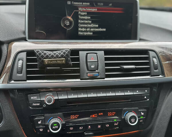 Серый БМВ 3 Серия, объемом двигателя 2 л и пробегом 149 тыс. км за 14900 $, фото 13 на Automoto.ua