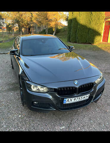 Сірий БМВ 3 Серія, об'ємом двигуна 2.98 л та пробігом 129 тис. км за 15900 $, фото 1 на Automoto.ua
