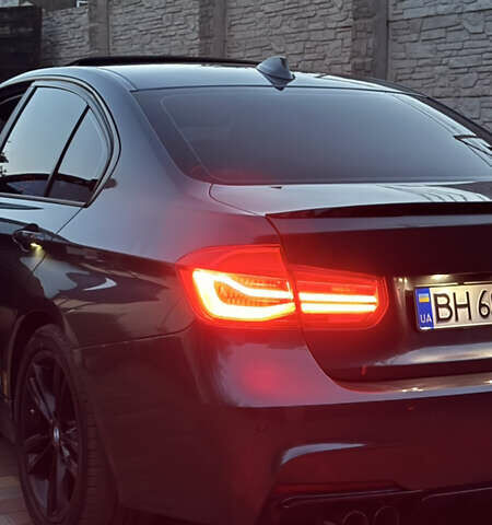 Сірий БМВ 3 Серія, об'ємом двигуна 2 л та пробігом 175 тис. км за 15999 $, фото 20 на Automoto.ua