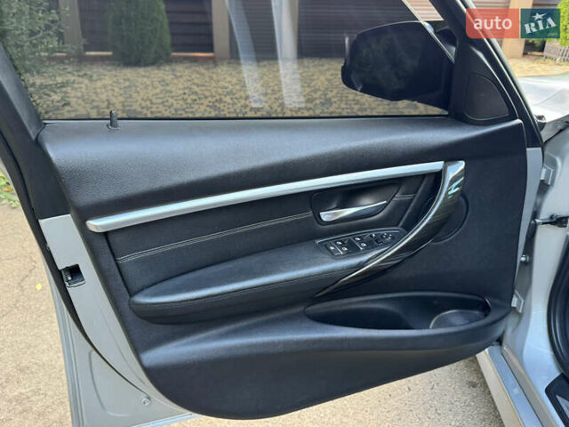 Серый БМВ 3 Серия, объемом двигателя 2 л и пробегом 196 тыс. км за 14800 $, фото 15 на Automoto.ua