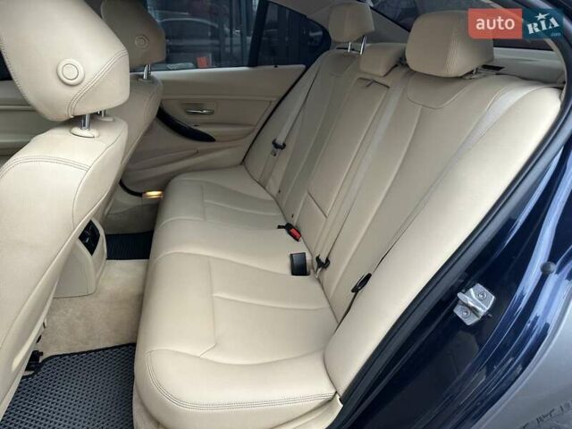 Серый БМВ 3 Серия, объемом двигателя 2 л и пробегом 185 тыс. км за 9600 $, фото 30 на Automoto.ua