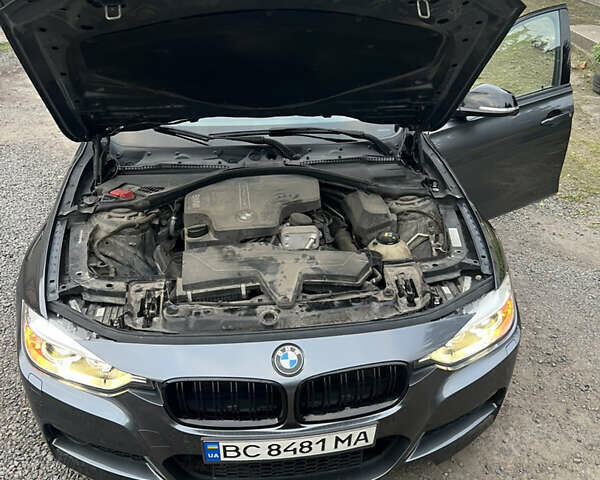 Серый БМВ 3 Серия, объемом двигателя 2 л и пробегом 295 тыс. км за 11500 $, фото 22 на Automoto.ua