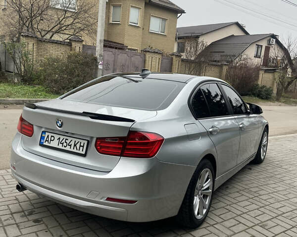 Серый БМВ 3 Серия, объемом двигателя 2 л и пробегом 167 тыс. км за 12500 $, фото 11 на Automoto.ua