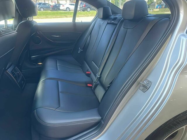 Сірий БМВ 3 Серія, об'ємом двигуна 2 л та пробігом 76 тис. км за 11000 $, фото 10 на Automoto.ua