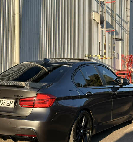 Сірий БМВ 3 Серія, об'ємом двигуна 2 л та пробігом 175 тис. км за 15999 $, фото 5 на Automoto.ua