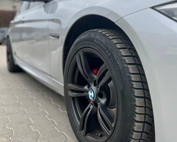 Серый БМВ 3 Серия, объемом двигателя 2 л и пробегом 150 тыс. км за 14650 $, фото 8 на Automoto.ua