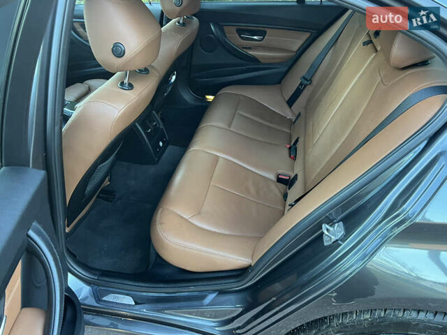 Сірий БМВ 3 Серія, об'ємом двигуна 2.98 л та пробігом 129 тис. км за 15900 $, фото 34 на Automoto.ua