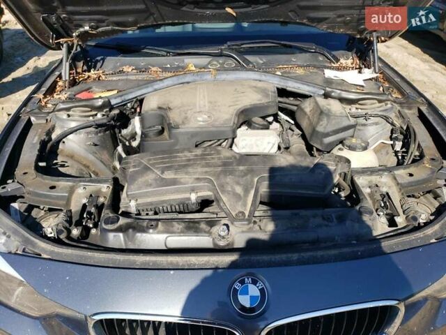 Сірий БМВ 3 Серія, об'ємом двигуна 2 л та пробігом 125 тис. км за 1800 $, фото 10 на Automoto.ua