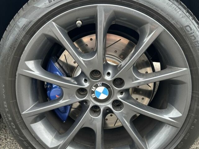 БМВ 3 Серия 2015 в Днепре (Днепропетровске) на Automoto.ua Серый БМВ 3 Серия, объемом двигателя 2 л и пробегом 153 тыс. км за 11550 $, фото 11 на Automoto.ua