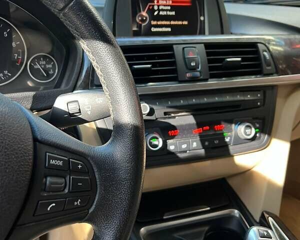 Сірий БМВ 3 Серія, об'ємом двигуна 2 л та пробігом 141 тис. км за 16000 $, фото 22 на Automoto.ua