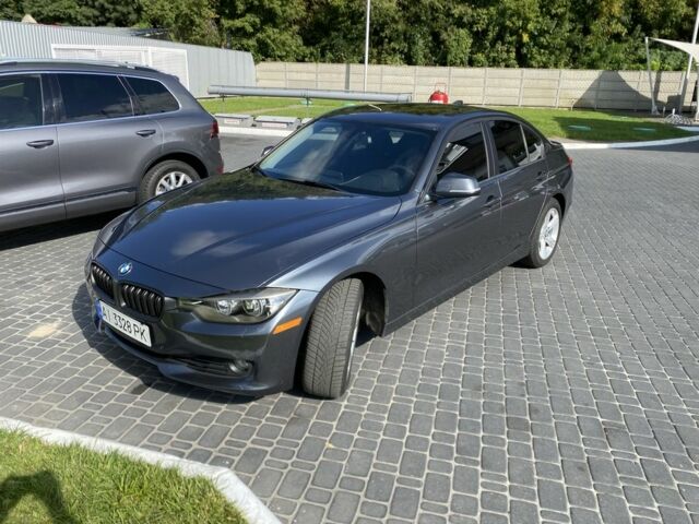 Сірий БМВ 3 Серія, об'ємом двигуна 2 л та пробігом 170 тис. км за 12700 $, фото 2 на Automoto.ua