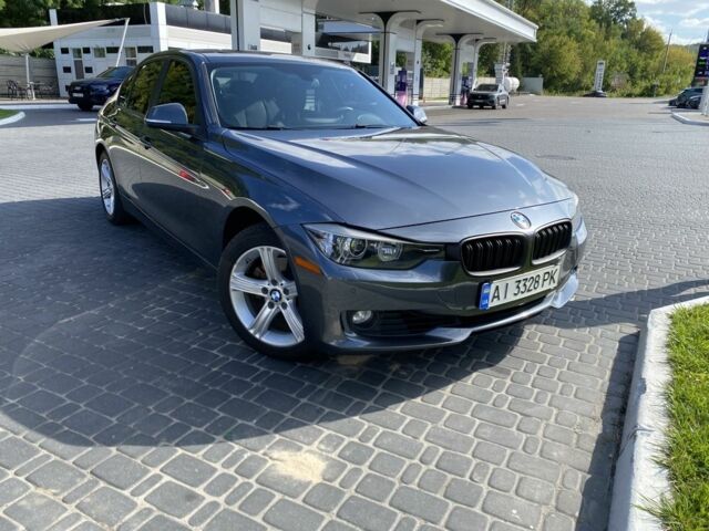 Сірий БМВ 3 Серія, об'ємом двигуна 2 л та пробігом 170 тис. км за 12700 $, фото 1 на Automoto.ua