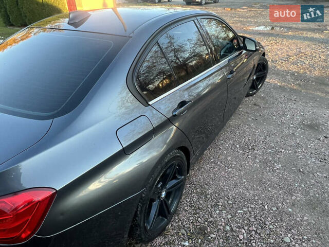 Сірий БМВ 3 Серія, об'ємом двигуна 2.98 л та пробігом 129 тис. км за 15900 $, фото 14 на Automoto.ua